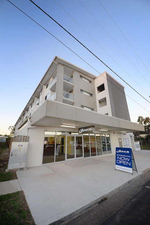 Oaks Moranbah Suites - Kingaroy Accommodation 6