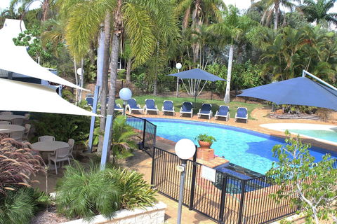 Kellys Beach Resort - Kingaroy Accommodation 0