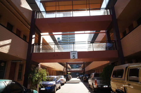 City Waters Perth - Kingaroy Accommodation 2