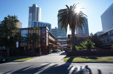 City Waters Perth - Kingaroy Accommodation 1