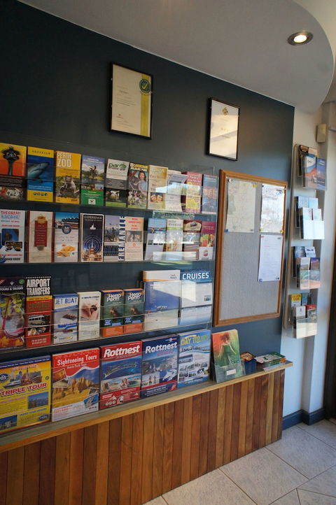 City Waters Perth - Kingaroy Accommodation 6