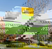 Yarra Valley Motel - Kingaroy Accommodation