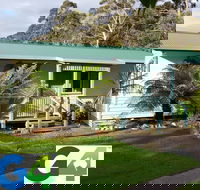 BIG4 Strahan Holiday Retreat - Kingaroy Accommodation