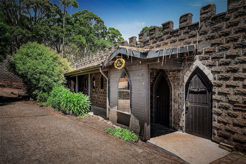 Kryal Castle - Kingaroy Accommodation 0