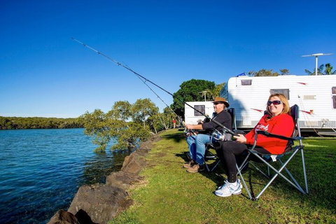 Reflections Holiday Parks Terrace Reserve - Kingaroy Accommodation 1