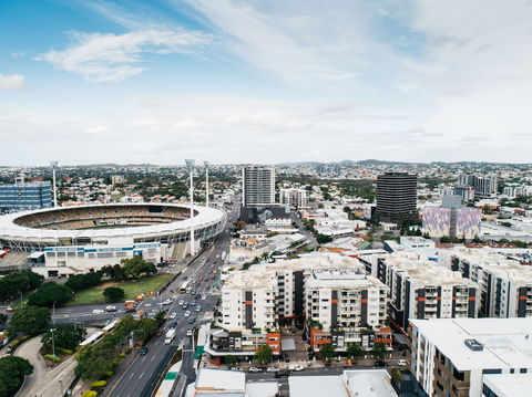 Gabba Central Apartments - Kingaroy Accommodation 5