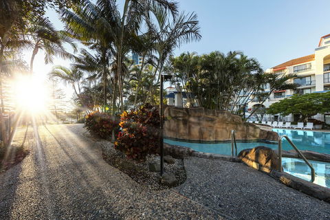 Oaks Gold Coast Calypso Plaza Suites - Kingaroy Accommodation 6