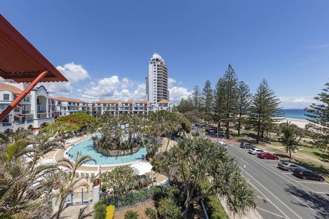 Oaks Gold Coast Calypso Plaza Suites - Kingaroy Accommodation 3