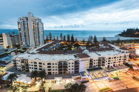 Oaks Gold Coast Calypso Plaza Suites - Kingaroy Accommodation 0