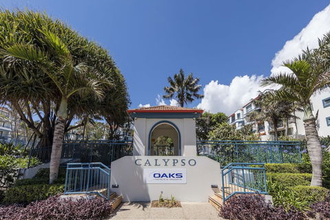 Oaks Gold Coast Calypso Plaza Suites - Kingaroy Accommodation 2