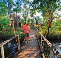 Mitchell Falls Wilderness Lodge - Kingaroy Accommodation