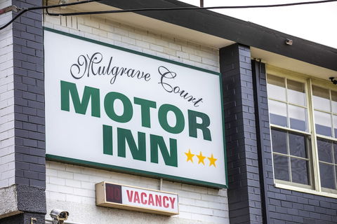 The Mulgrave Motel - Kingaroy Accommodation 1