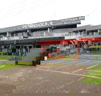 Peninsula Nelson Bay Motel and Serviced Apartments - Kingaroy Accommodation