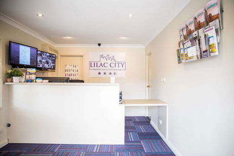 Lilac City Motor Inn & Steakhouse - Kingaroy Accommodation 4