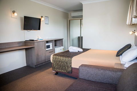 Lilac City Motor Inn & Steakhouse - Kingaroy Accommodation 5