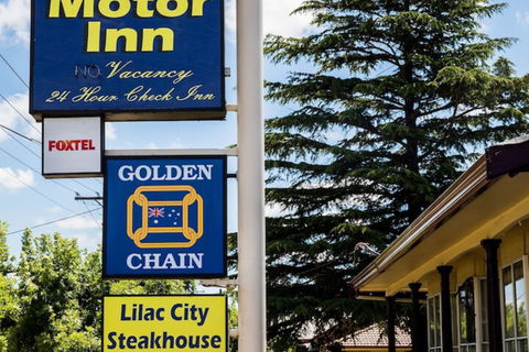 Lilac City Motor Inn & Steakhouse - Kingaroy Accommodation 2