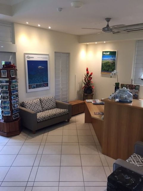 Verandahs - Kingaroy Accommodation 1