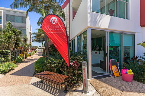 Element On Coolum Beach - Kingaroy Accommodation 0