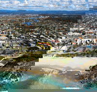 Burleigh Point Holiday Apartments - Kingaroy Accommodation