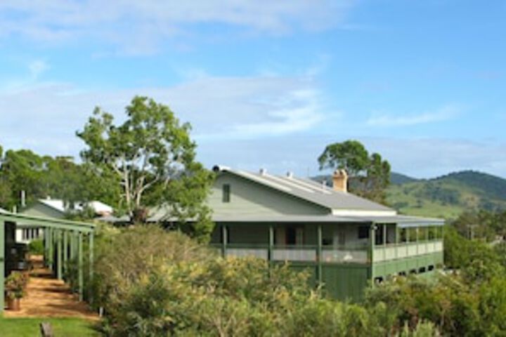 Glenwood QLD Kingaroy Accommodation