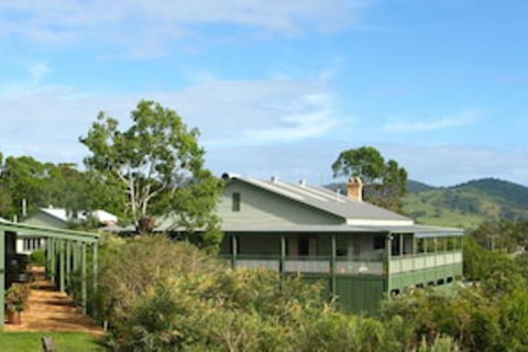 Amamoor Lodge - Kingaroy Accommodation 0