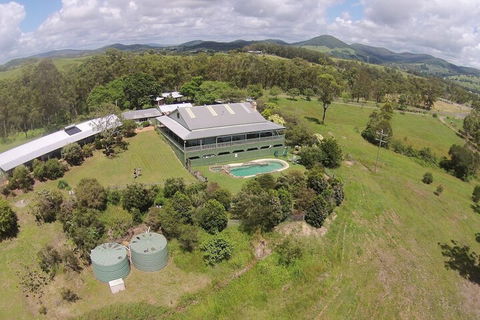 Amamoor Lodge - Kingaroy Accommodation 4