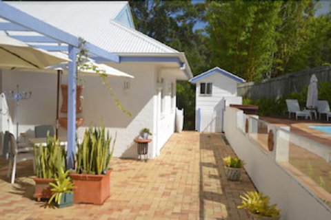 Ninderry Manor Luxury Retreat - Kingaroy Accommodation 5