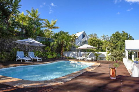 Ninderry Manor Luxury Retreat - Kingaroy Accommodation 4