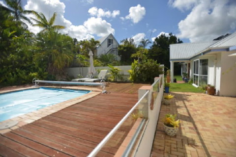 Ninderry Manor Luxury Retreat - Kingaroy Accommodation 3