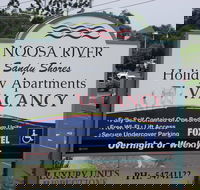 Noosa River Sandy Shores - Kingaroy Accommodation