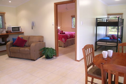 The Summit Rainforest Retreat - Kingaroy Accommodation 1