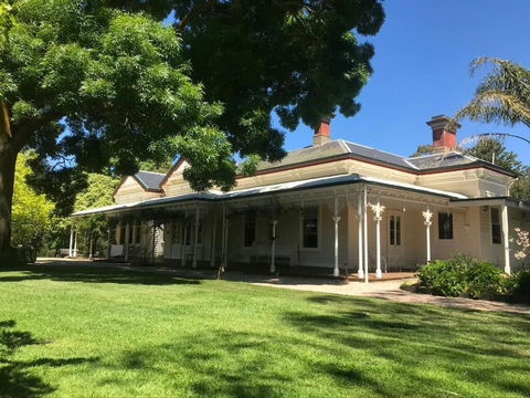 Quamby Homestead - Kingaroy Accommodation 6
