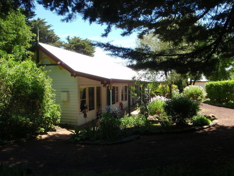Quamby Homestead - Kingaroy Accommodation 5