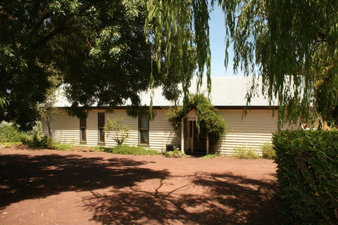 Quamby Homestead - Kingaroy Accommodation 2