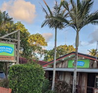 Woolshed Eco Lodge - Kingaroy Accommodation