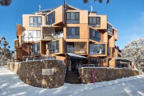 Huski Apartments Falls Creek - Kingaroy Accommodation 0