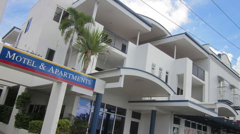 The Cosmopolitan Motel And Serviced Apartments - Kingaroy Accommodation 2