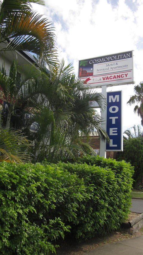 The Cosmopolitan Motel And Serviced Apartments - Kingaroy Accommodation 0