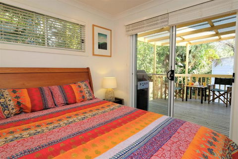 SPINNAKER 1 - Kingaroy Accommodation 1