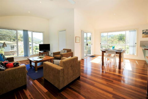 SPINNAKER 2 - Kingaroy Accommodation 6