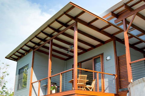 Lilypad Luxury Cabins - Kingaroy Accommodation 6