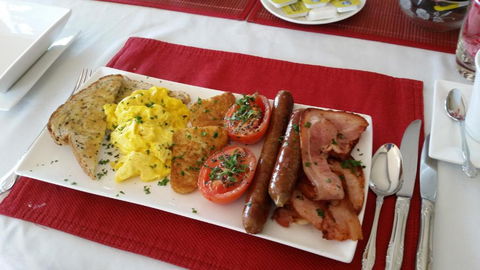 A Tranquil Retreat - Kingaroy Accommodation 5