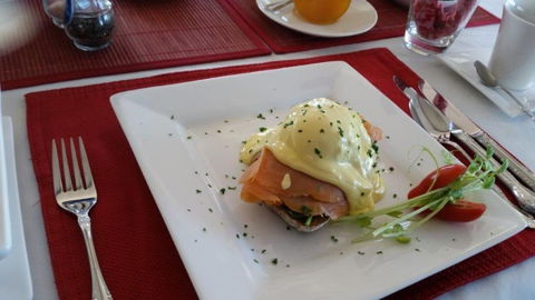 A Tranquil Retreat - Kingaroy Accommodation 3