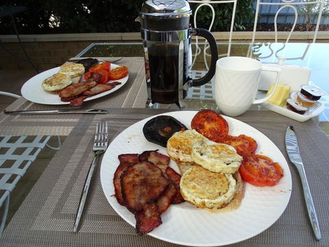 3 Pears On The Park McLaren Vale - Kingaroy Accommodation 2