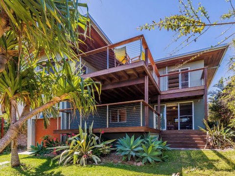 Pacifica 1 On The Beach At Brooms Head - Kingaroy Accommodation 3