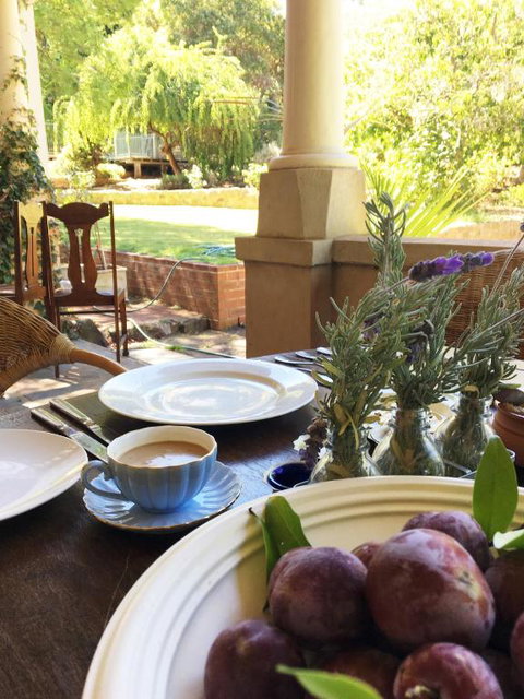 Historic Oak Hill House Estate Truffle Gourmet Festival Region - Kingaroy Accommodation 6