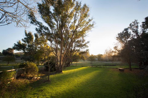 Historic Oak Hill House Estate Truffle Gourmet Festival Region - Kingaroy Accommodation 5
