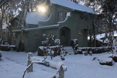 Bindi Alpine Getawayss Chalet At Tower Rd - Kingaroy Accommodation 0