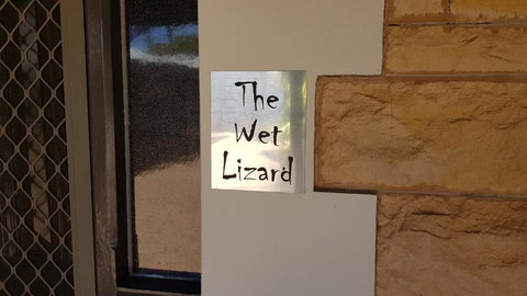 The Wet Lizard - Kingaroy Accommodation 4