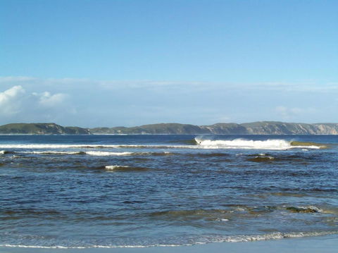 Eagles Nest Ocean Lookout - Kingaroy Accommodation 4